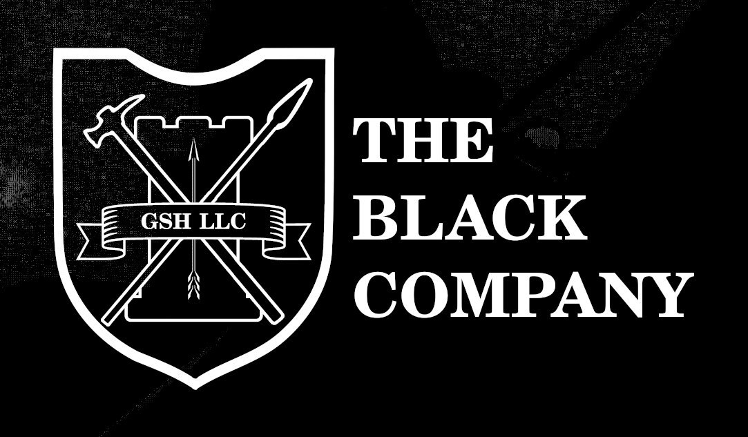 GSH LLC - The Black Company